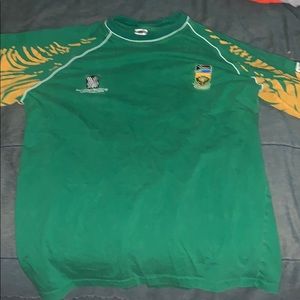 South Africa cricket World Cup shirt